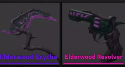 MM2 Elderwood Set Cheap + Fast delivery  