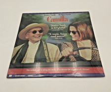 Camilla - Letterbox Edition Laserdisc 1994 - Brand New and Sealed