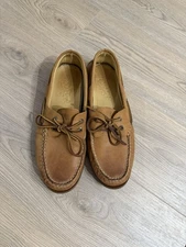 Sperry Top-Sider Men's Gold-Cup Boat Shoe, Size 9.5 STS17471