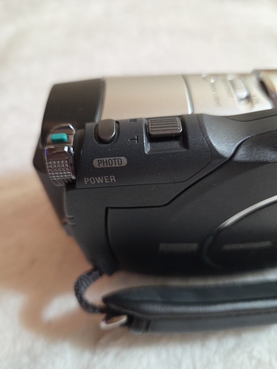Sony Handycam HDR-UX5 High Definition DVD Camcorder for sale