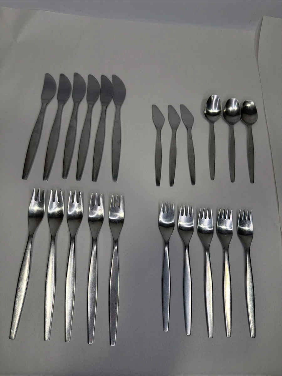 Gense Flatware and Silverware for sale - eBay