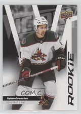 2023 National Hockey Card Day Victory Black Rookies Dylan Guenther #V-7 8tn