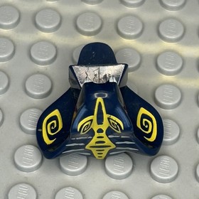 LEGO&reg; Ninjago Skales Rise of the Snakes Minifigure Njo0040 9444 9446 Retired