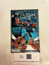 Task Force VII #2 NM DC Comic Books Doom Patrol Justice League 18 HH69