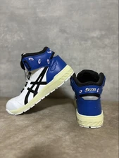 Men 12.0US Asics Cus Safety Shoes