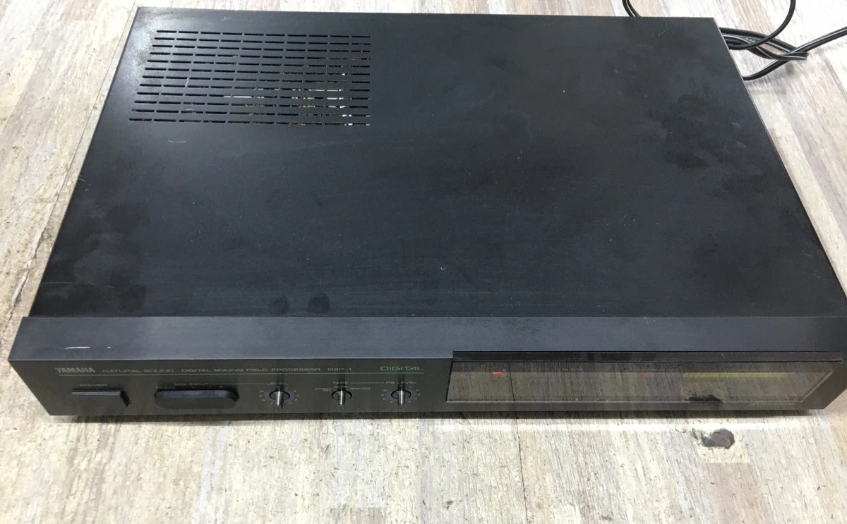 yamaha dsp 1 products for sale | eBay