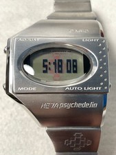 CASIO カシオ  メタ ME-100T Casio titanium oddity: ME-100T | WatchUSeek Watch Forums