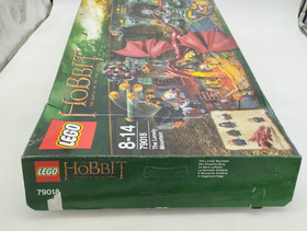LEGO 79018 The Lonely Mountain MIB BOX Lord of the Rings Hobbit Lord of the Rings