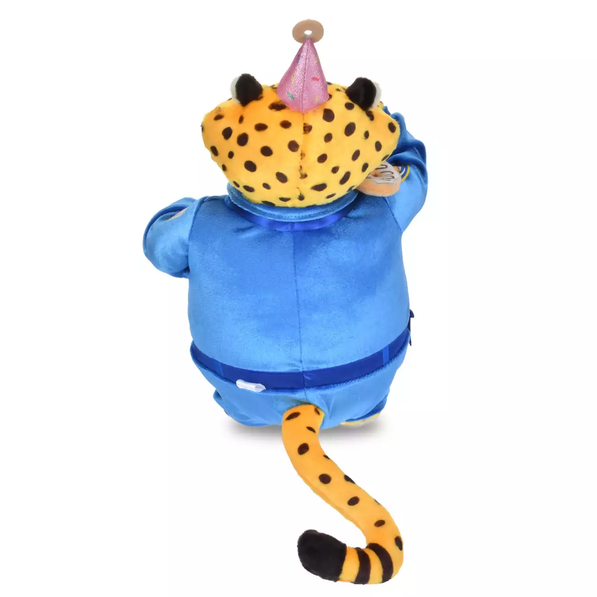 10th Anniversary Disney store フィギュア Disney store Japan Tokyo Clawhauser Plush Toy 10TH Anniversary