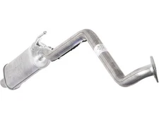 API 65BJ35C Center Muffler Fits 2014-2017 Hyundai Elantra GT 2.0L 4 Cyl