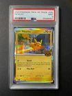 Pikachu 062 PSA 9 2023 Pokémon Trick Or Trade Holo