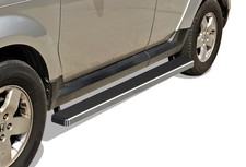 Aps Stainless Steel 5 Inches Running Boards Fit 03-11 Honda Element