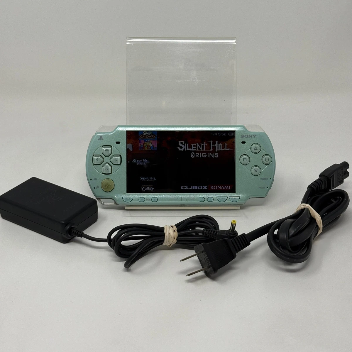 Sony PSP-2000 Green Video Game Consoles for sale | eBay
