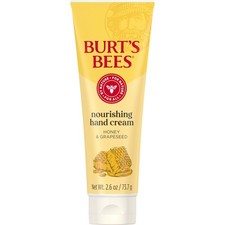 Nourishing Honey Grapeseed Oil Hand Cream, 2.6 Oz