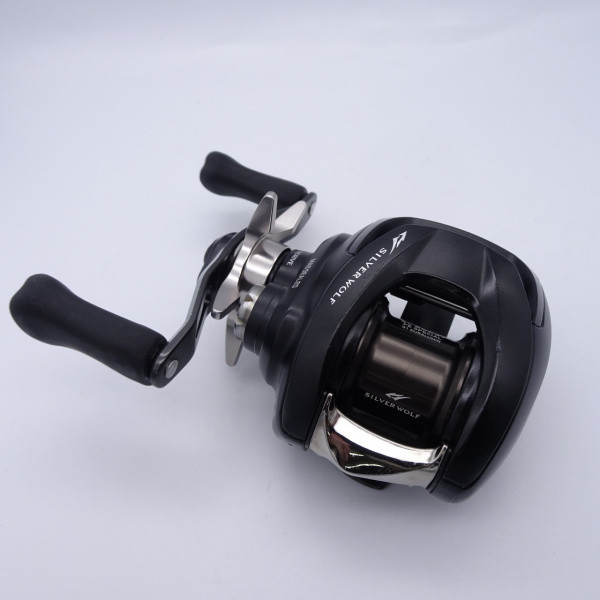 DAIWA 22 SILVER WOLF SV TW 1000XHL PE Special #1404 | eBay DAIWA 22 SILVER WOLF SV TW 1000XHL PE Special #1404 | eBay