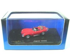Jaguar XKSS Cabrio (rot) 1:87 Ricko