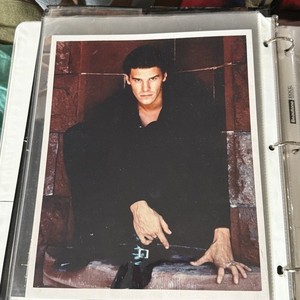 Buffy the Vampire Slayer Angel Photo 8x10