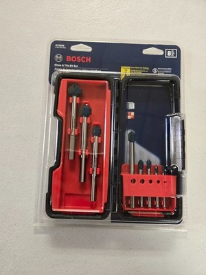 Bosch Glass and Tile Bit Set GT3000