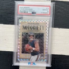 2024 Panini Mosaic - Notoriety Caleb Williams #18 Mosaic Prizm (RC) psa 10  🔥