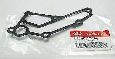 GENUINE BRAND NEW HYUNDAI SANTA FE 2009-2012 GASKET-OIL GENUINE BRAND NEW HYUNDAI SANTA FE 2009-2012 GASKET-OIL