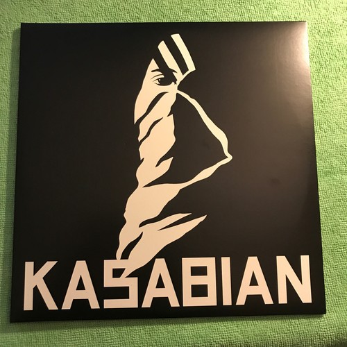 Kasabian - Kasabian -doppio Vinile 10" 33 RPM Limited Ed. EU 2014 RCA - Perfetto prezzo ebay