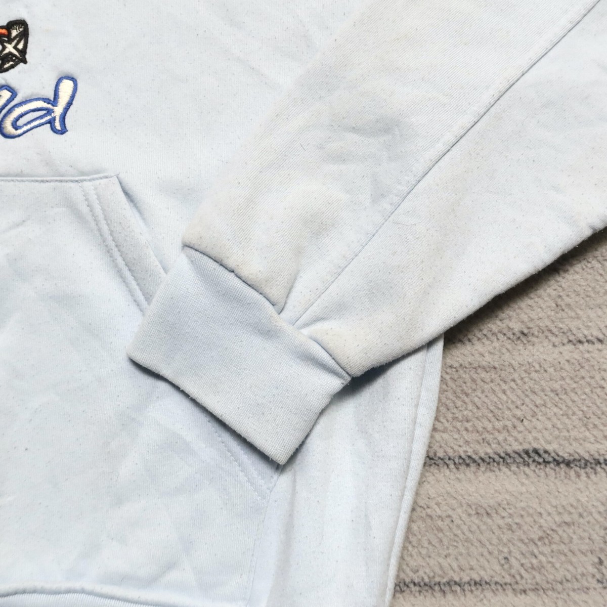 Vintage 90s Blind Skateboards Hoodie Sweatshirt Size S Skate | eBay