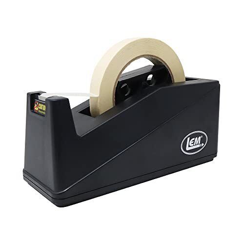 Heavy-Duty Plastic Tape Dispenser with Freezer Tape Included-image