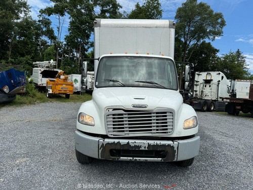 2016 Freightliner M2106 26' Box Truck Delivery Van Lift Gate -Parts/Repair - Picture 7 of 12