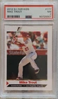 2012 S.I. For Kids Los Angeles Angels Mike Trout #177, NM PSA 7