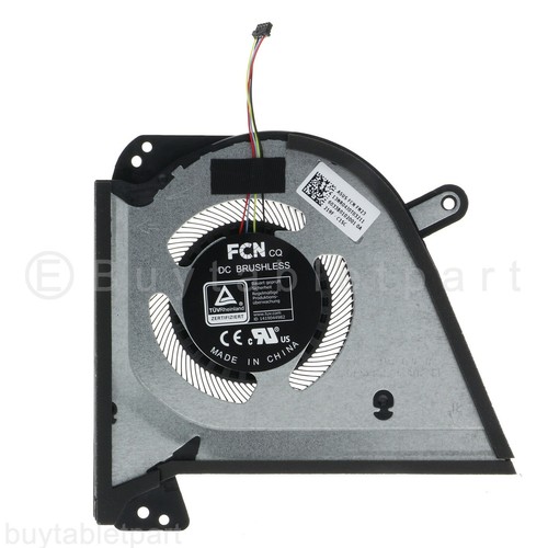 CPU+GPU Cooling Fan For ASUS Zephyrus G15 GA503 GA503Q GA503QS GA503QM GA503QR - Picture 6 of 7