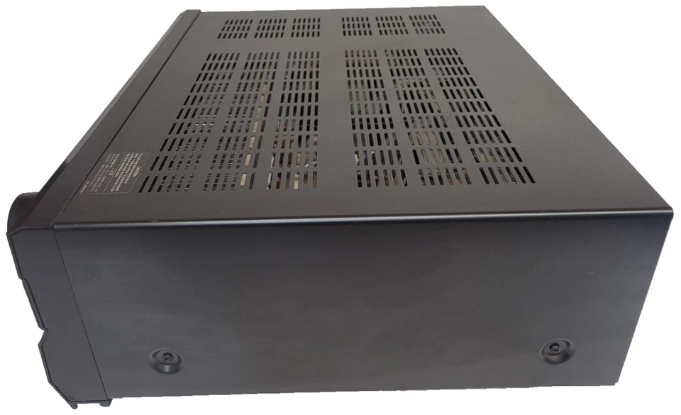 Onkyo TX-SR506 AV Receiver 7.1 Black Untested - Image 4 of 4