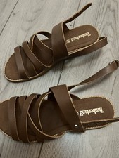 Image of timberland sandals 4.5