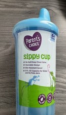 sippy cups spill proof