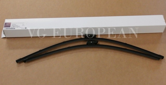 Genuine Mercedes-Benz OEM Wiper Blade Set