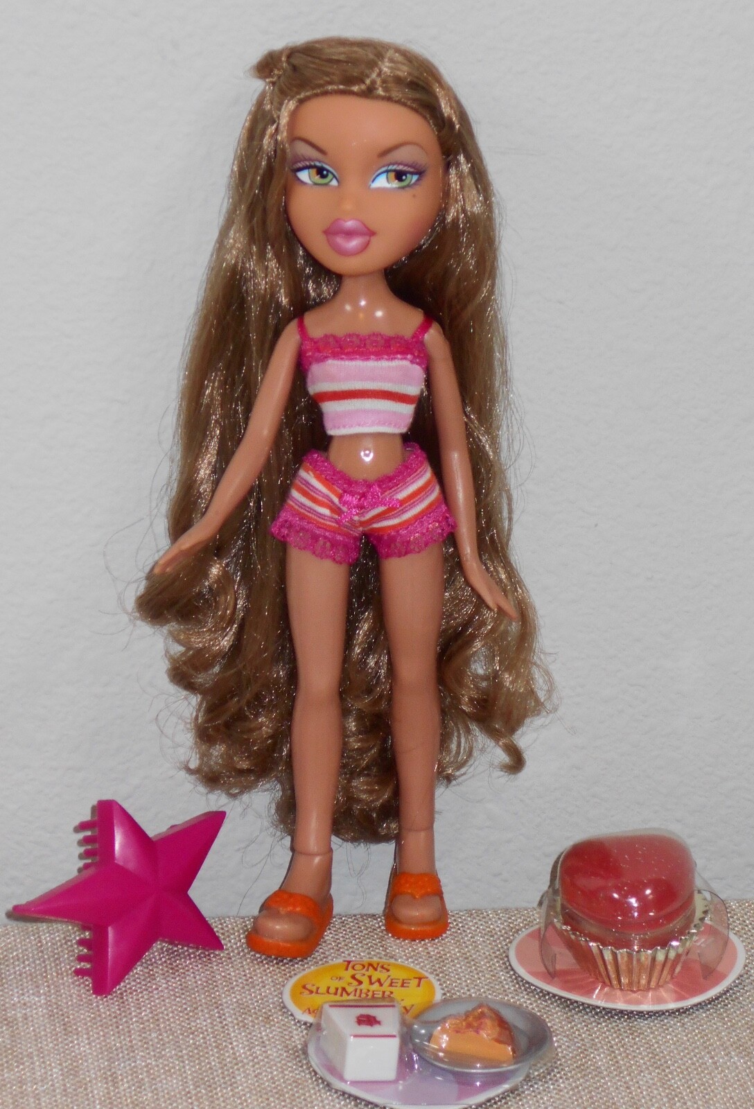 bratz sweet dreamz yasmin