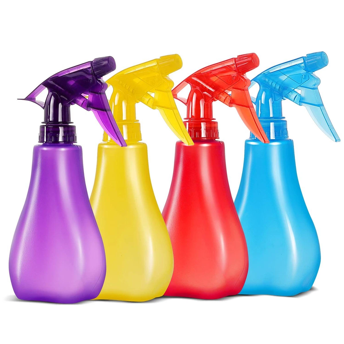 Plastic spray sale bottles for cleaning