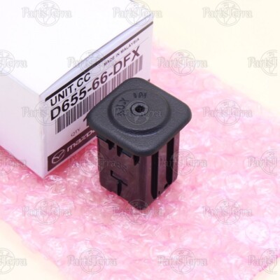 Genuine OEM Mazda CX-7 RX-8 CCS Unit Audio System Port Radio Speaker D655-66-DFX