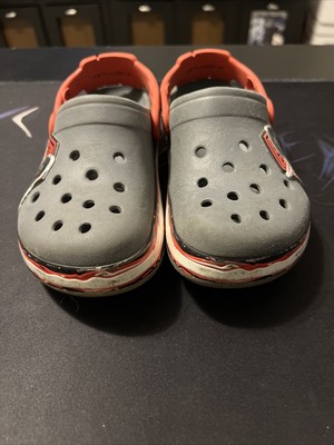 star wars crocs size 12