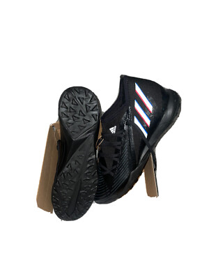 Adidas Predator Edge.3 TF Cblack/FTW White/Vivred GX2628 Soccer