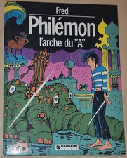 PHILEMON -8- / L'arche du "A" / EO 1976 / TBE