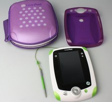 LeapFrog LeapPad Kids Learning Games Tablet for parts not working