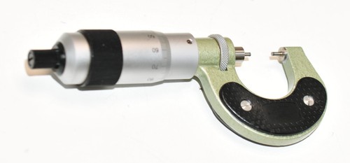 Bügelmessschraube 0-17,5 mm 2x5 mm mit Kleine HM Messfläche RHV21988 - Picture 7 of 9