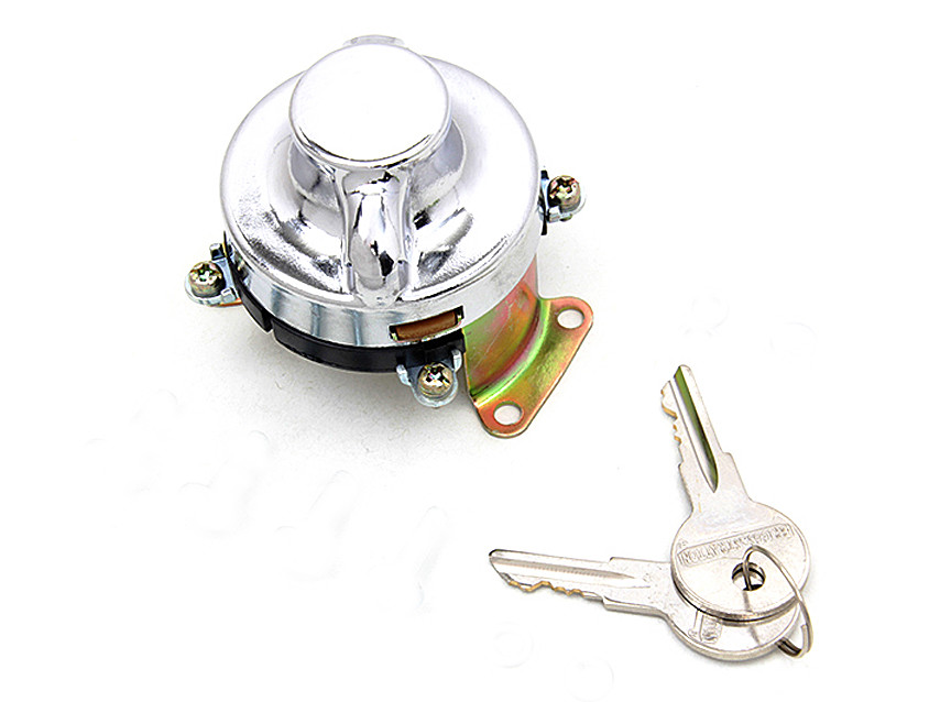 Briggs & Stratton KEY LOCK IGNITION SWITCH for Harley 1936 1967