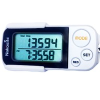 Nakosite Best Walking 3d Pedometer With Strap & Clip Precision Based Step Cou... on sale Nakosite Best Walking 3d Pedometer With Strap & Clip Precision Based Step Cou... on sale