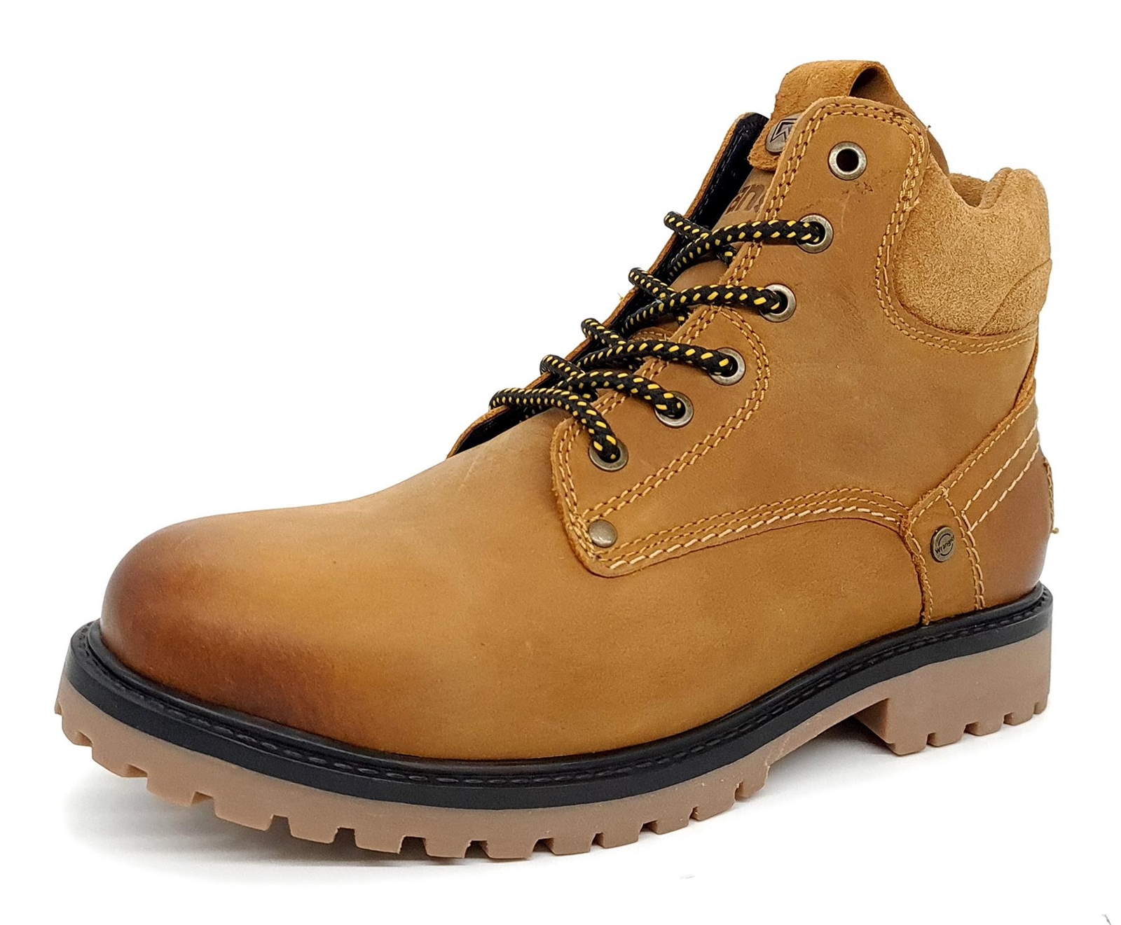mens wrangler ankle boots