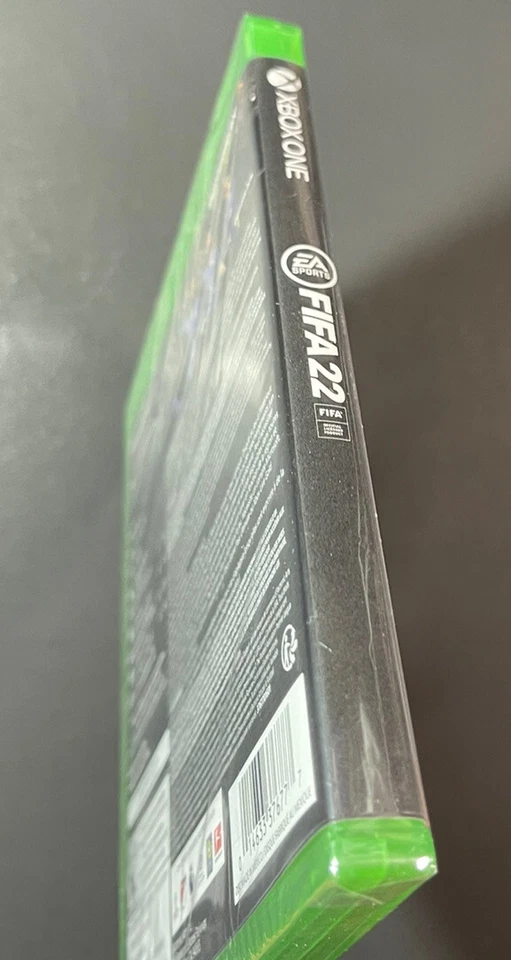 FIFA 22 (XBOX ONE / SERIES X) NEW - Image 3 of 4