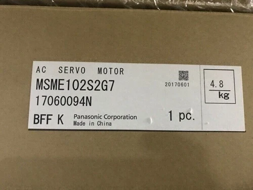 1pc for new MSME102S2G7 (by Fedex or DHL ) - Picture 1 of 1