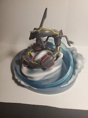 shiny rayquaza statue with card holder minttt - Sculptures, Facebook  Marketplace