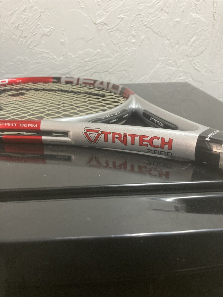 Head TriTech 7000 Titanium Technology 4 3/8-3 Great Shape | eBay