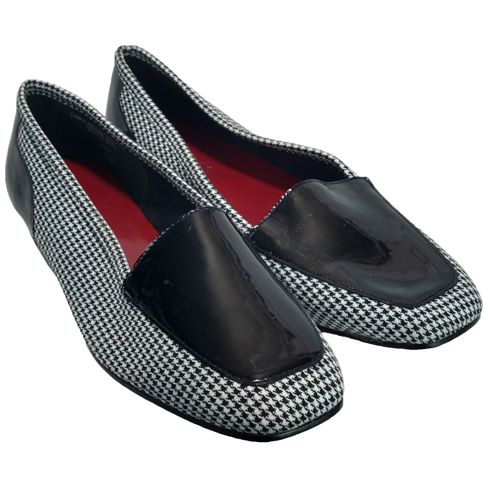 Planos para mujer Enzo Angiolini negros